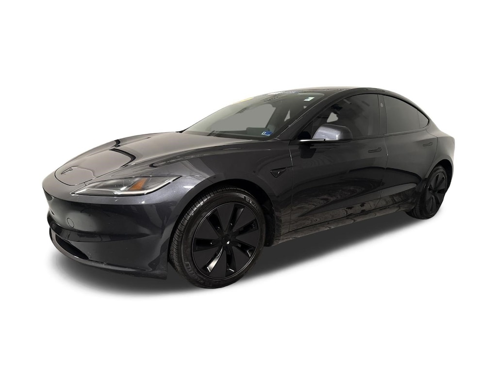 Used 2026 Tesla Model 3 Premium Sedan