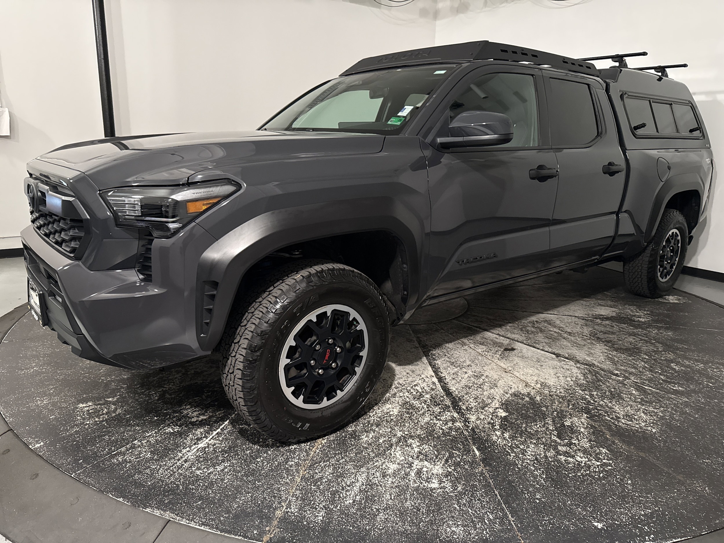 2024 Toyota Tacoma 4WD TRD Off Road photo 4