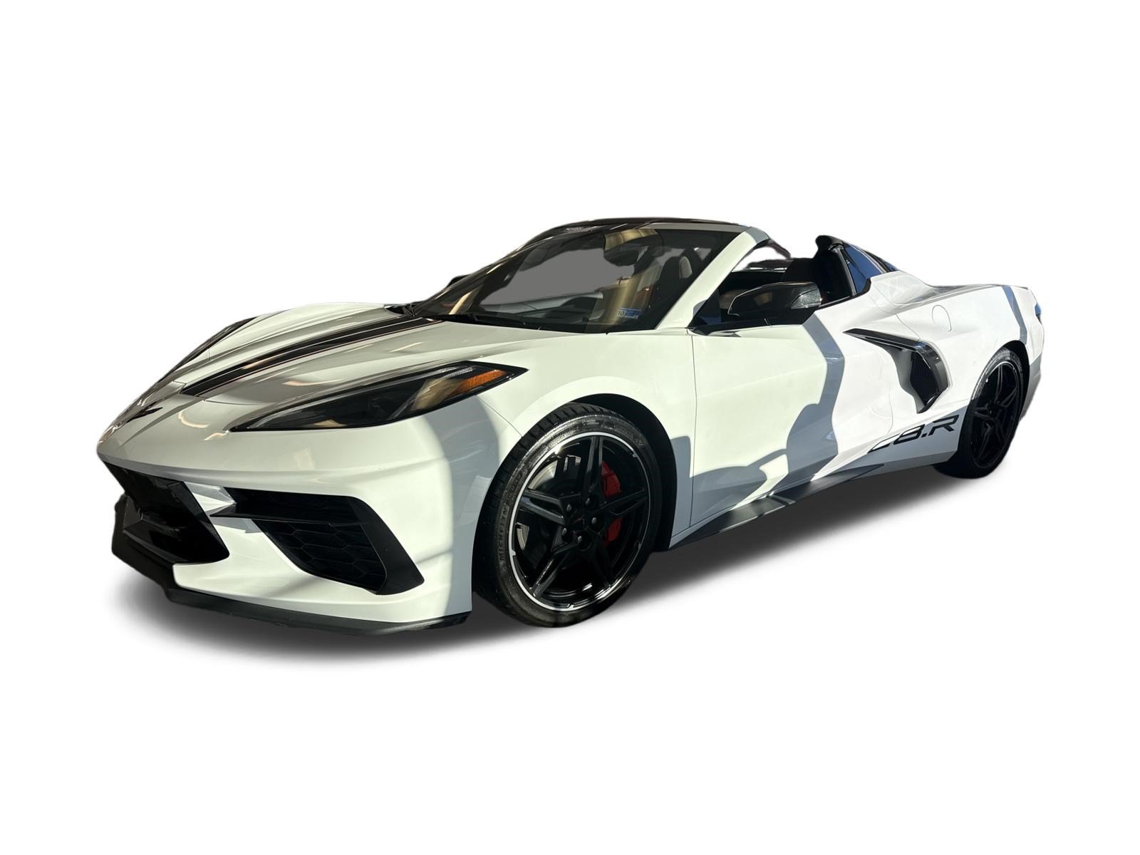 Used 2021 Chevrolet Corvette 2LT Convertible