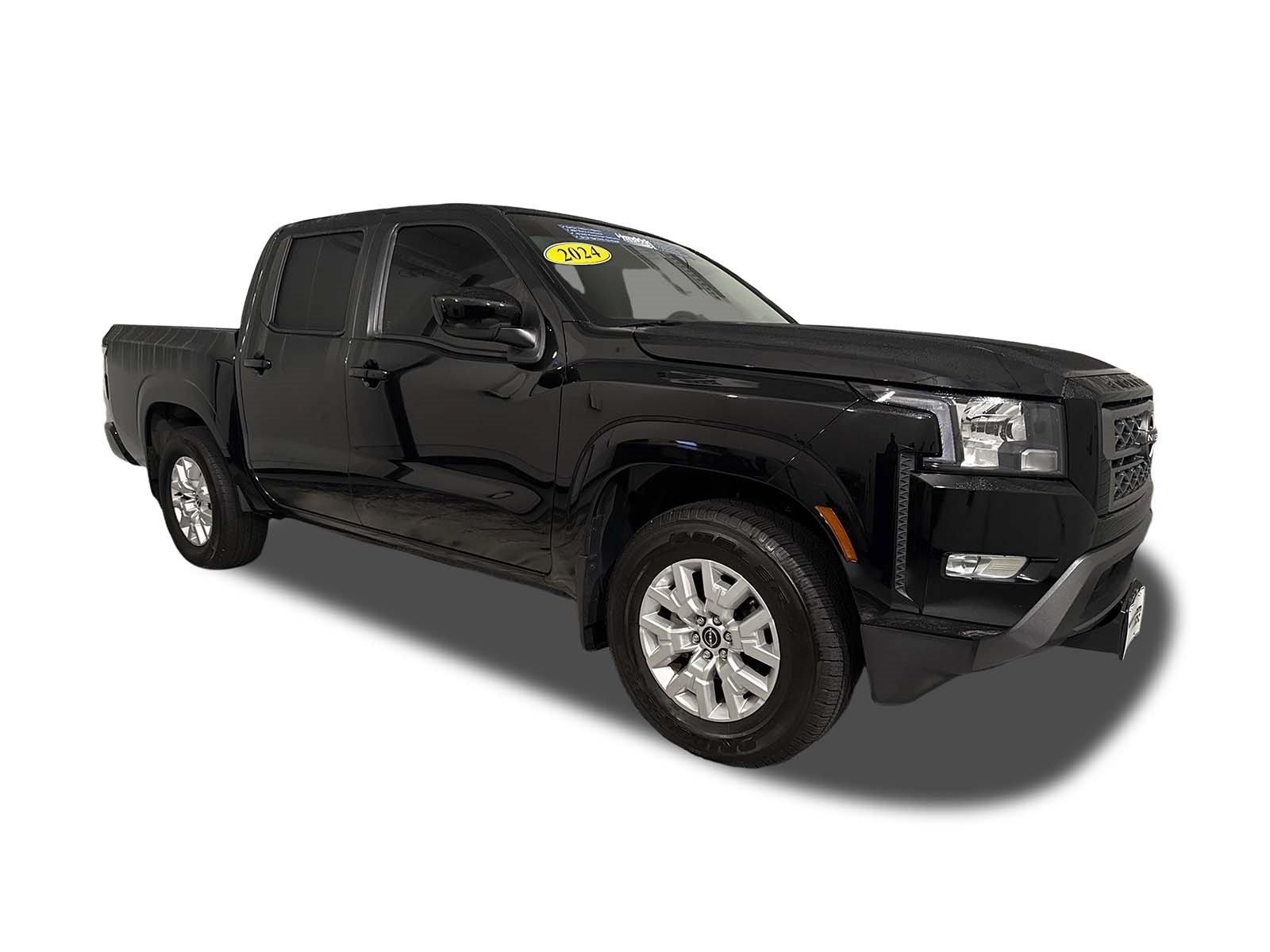 Used 2024 Nissan Frontier SV Pickup