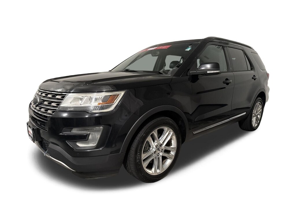 Used 2017 Ford Explorer XLT SUV