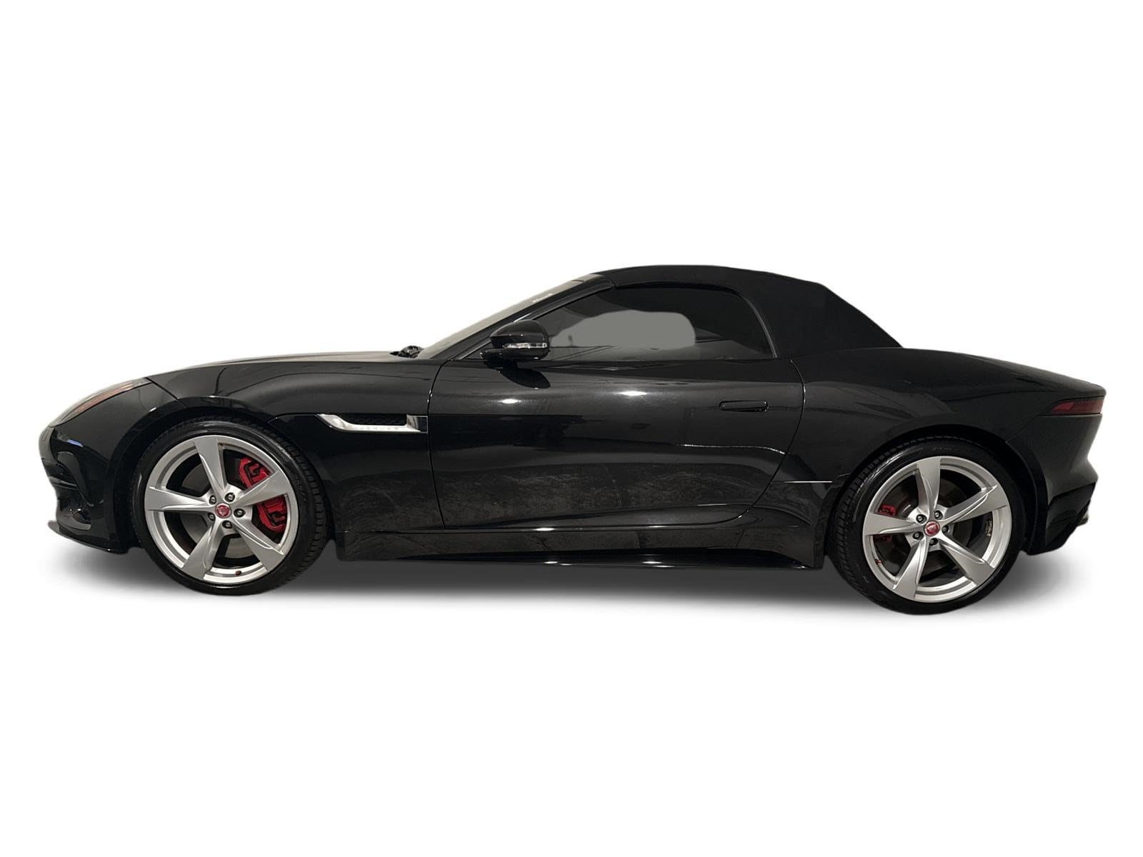 2020 Jaguar F-TYPE R