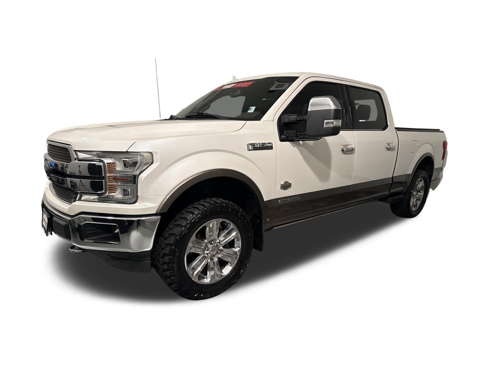 Used 2018 Ford F-150 King Ranch Pickup