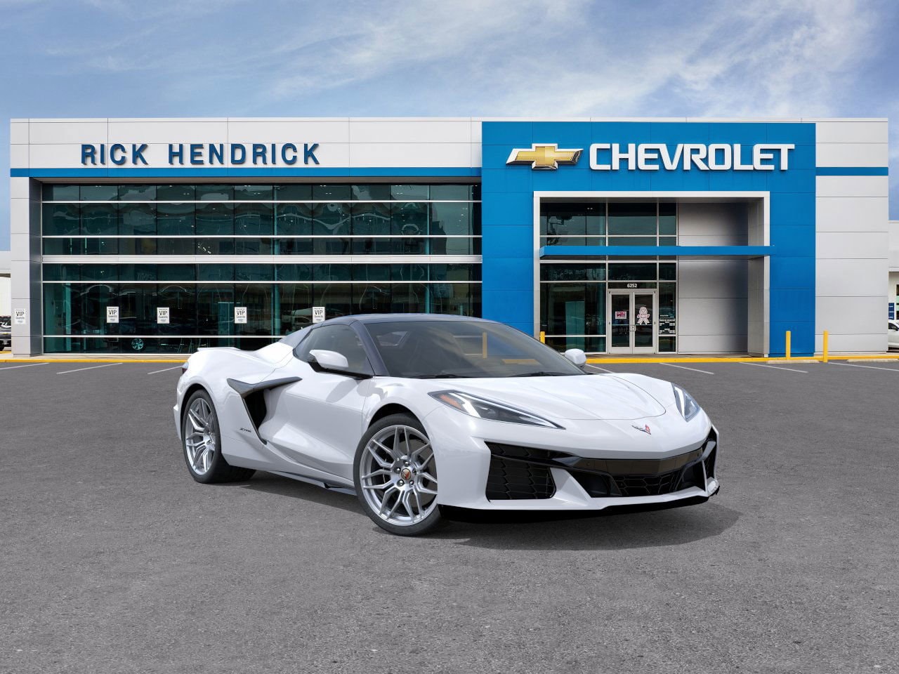 クロスバイク　corvette② New 2026 Chevrolet Corvette For Sale in Norfolk - VIN