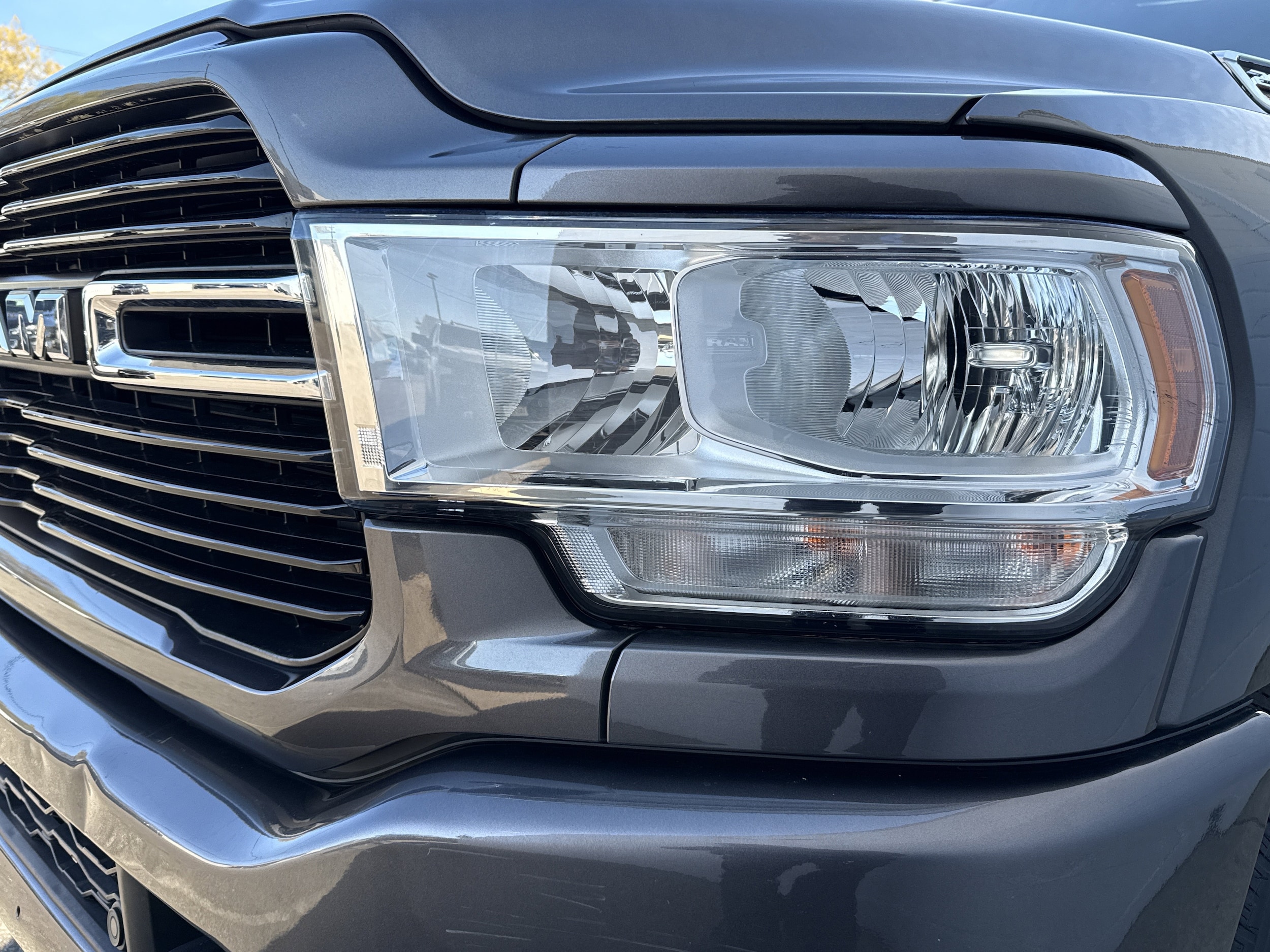 2019 Ram 2500 Big Horn photo 4