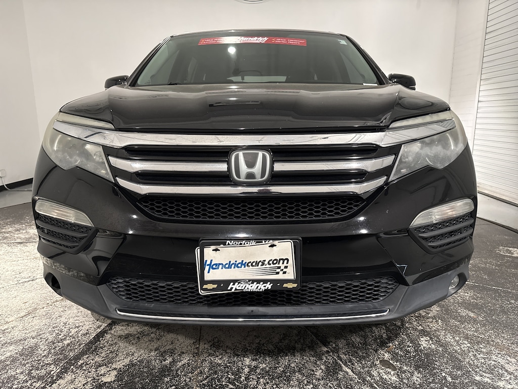 Used 2017 Honda Pilot Touring SUV