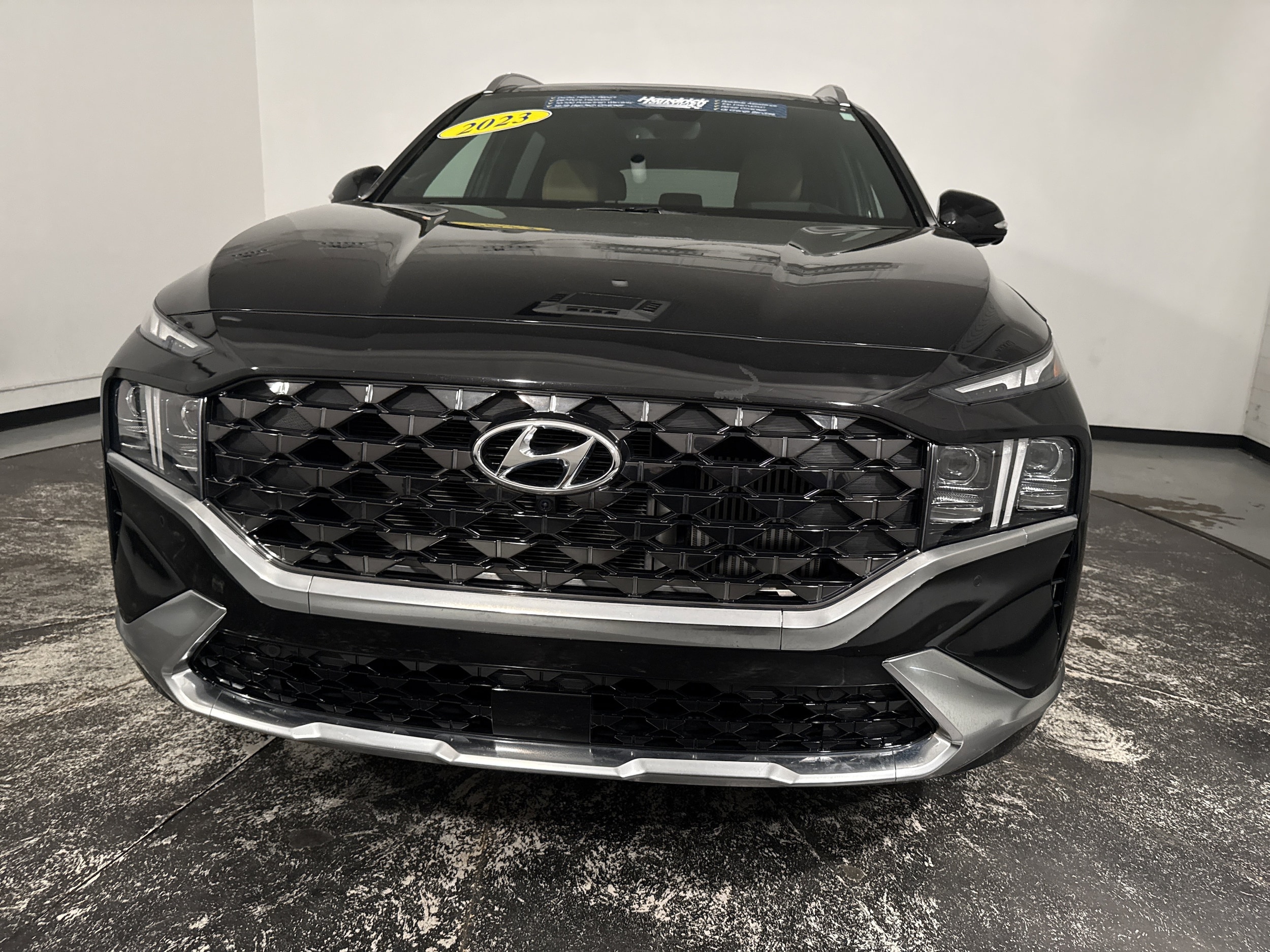 2023 Hyundai Santa Fe Calligraphy photo 2