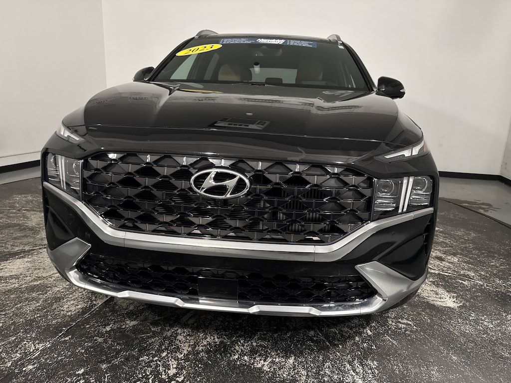 Used 2023 Hyundai Santa Fe Calligraphy SUV