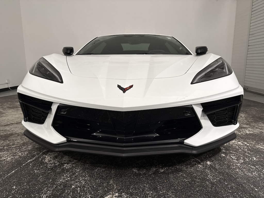 Used 2024 Chevrolet Corvette 2LT Convertible