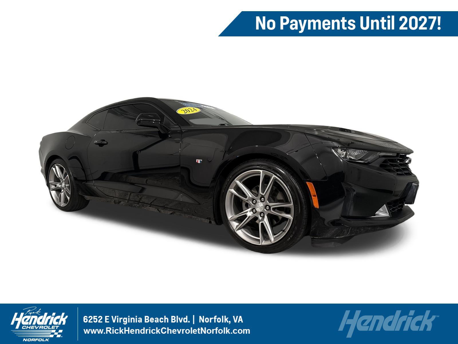  Chevrolet Camaro