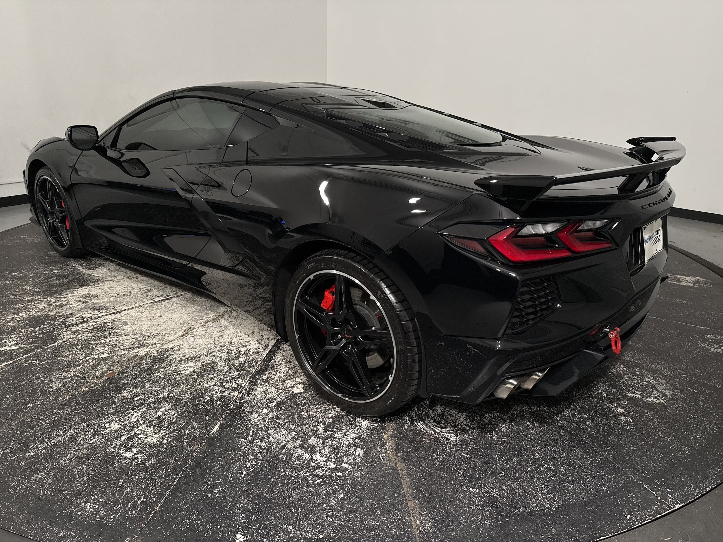 2025 Chevrolet Corvette photo 6