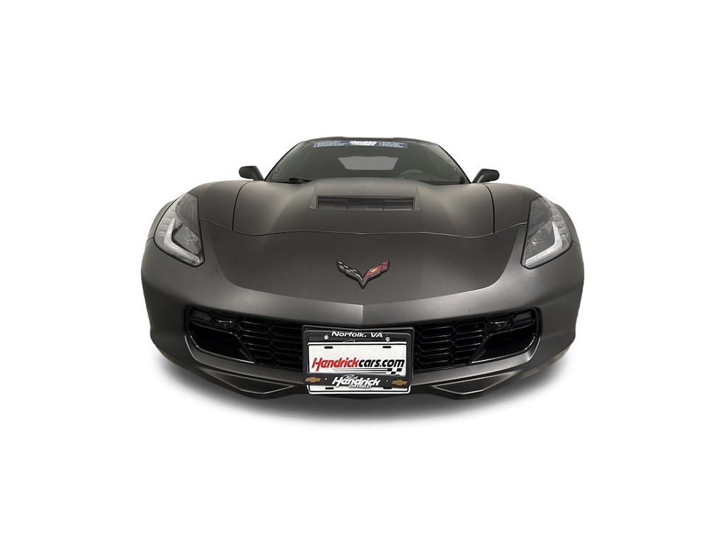 Used 2019 Chevrolet Corvette Grand Sport 2LT Coupe