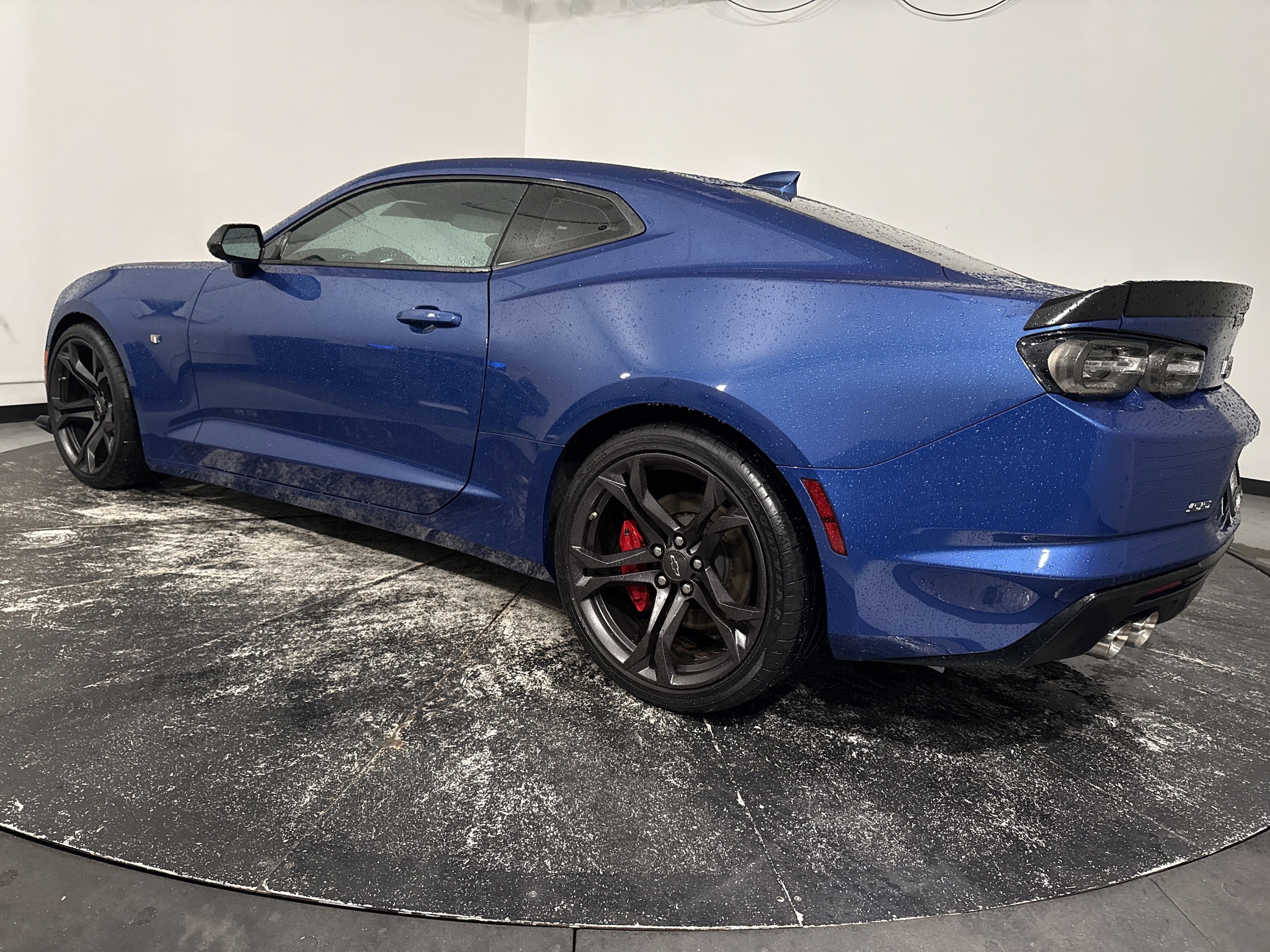 2020 Chevrolet Camaro 1SS photo 3