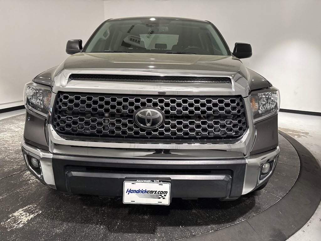 Used 2021 Toyota Tundra 4WD SR5 Pickup