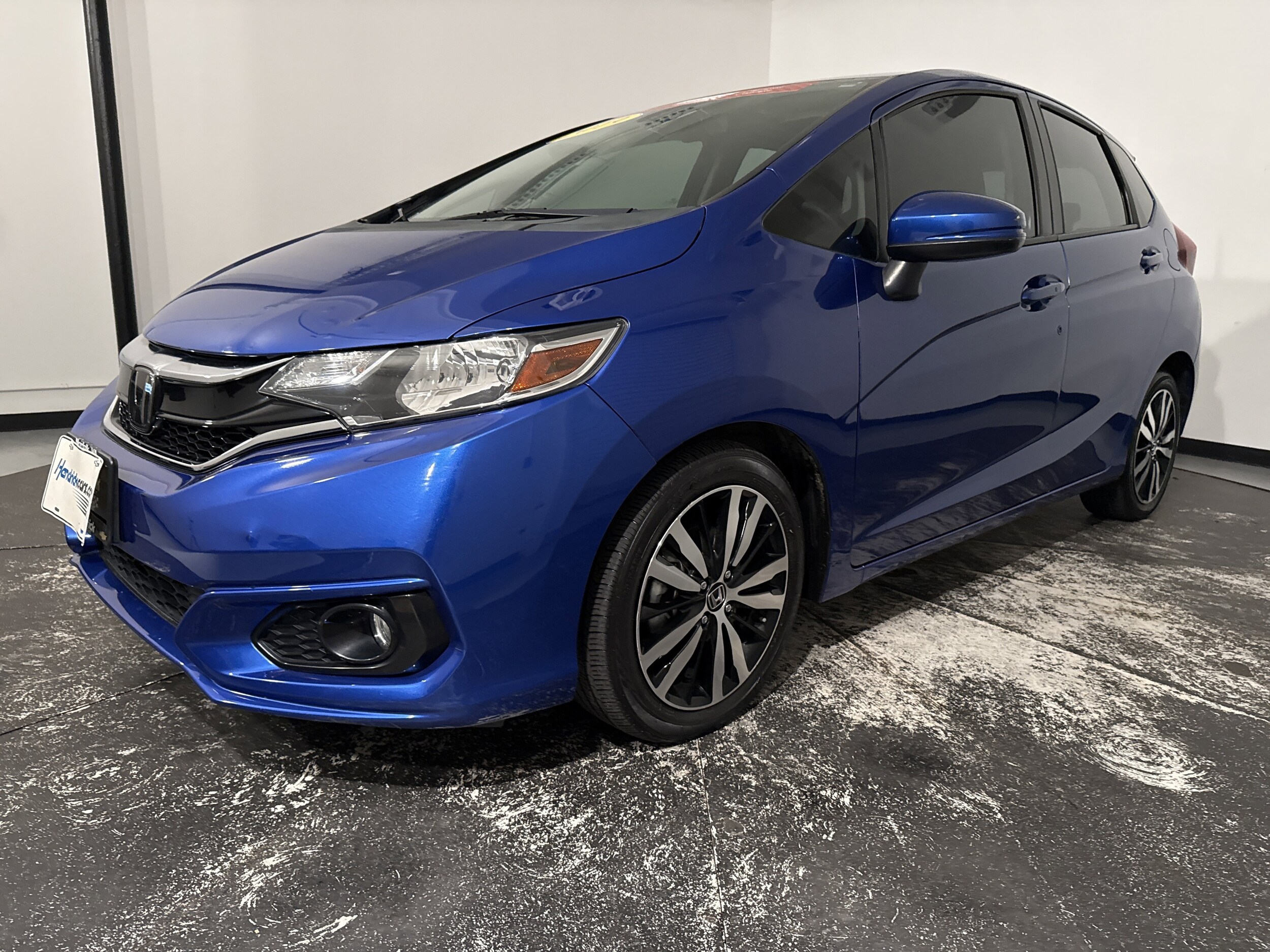 2019 Honda Fit EX photo 3