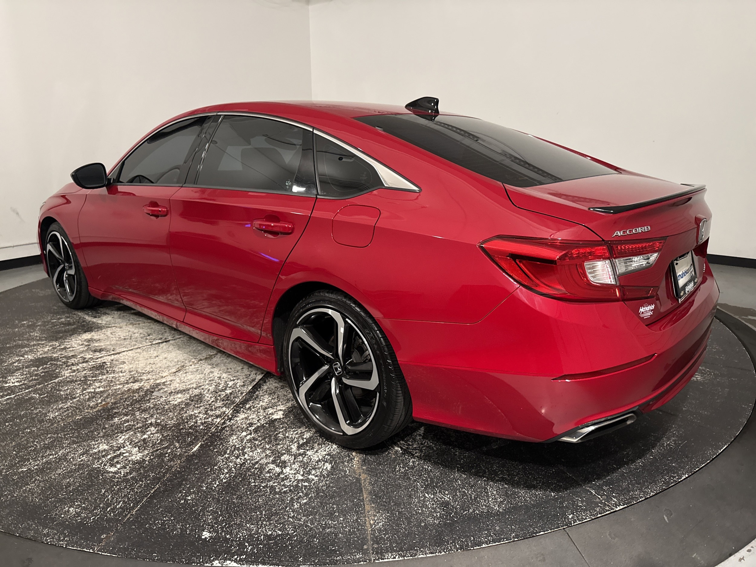 2022 Honda Accord Sport photo 3