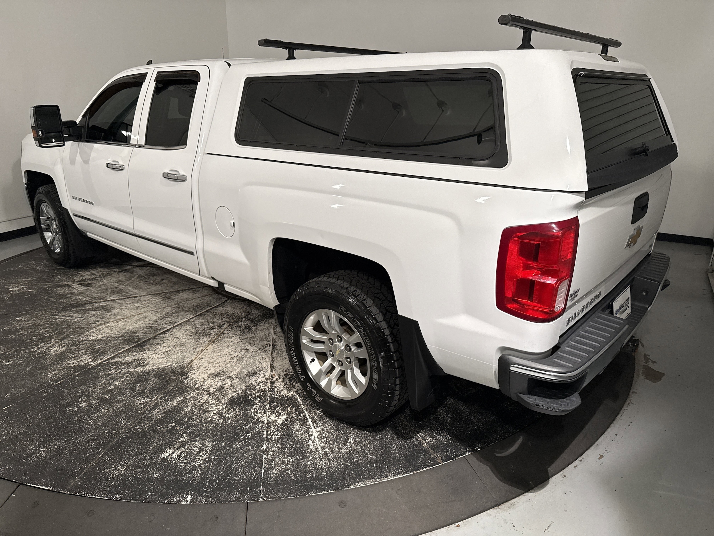 2018 Chevrolet Silverado 1500 LTZ photo 6