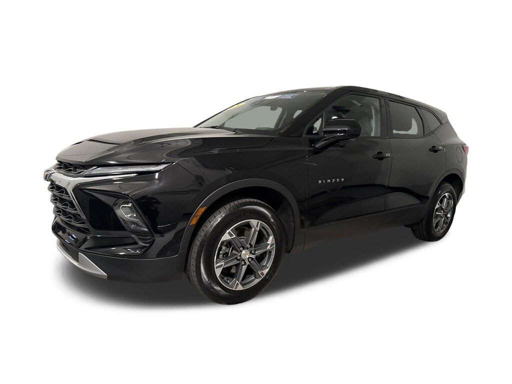 Used 2025 Chevrolet Blazer LT SUV