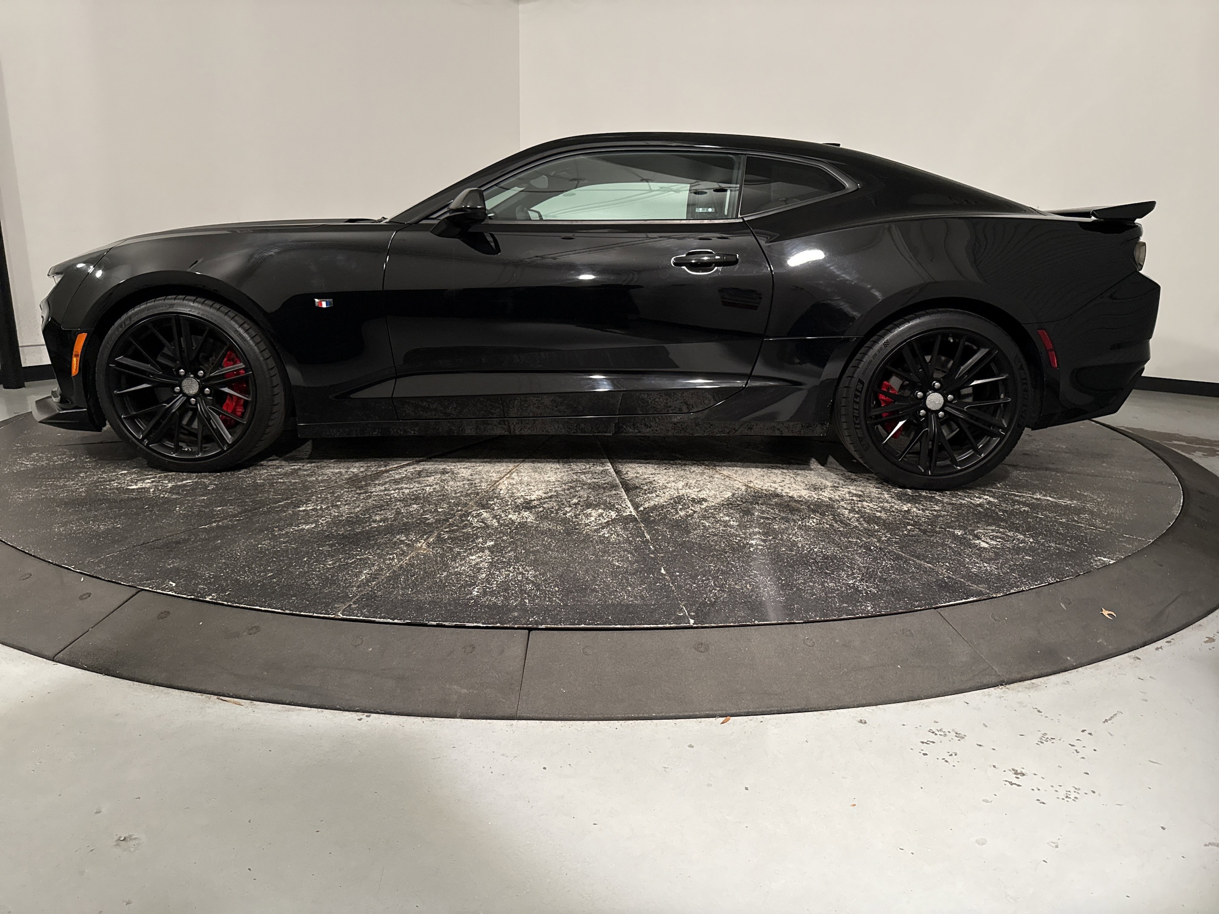 2021 Chevrolet Camaro 1SS photo 6