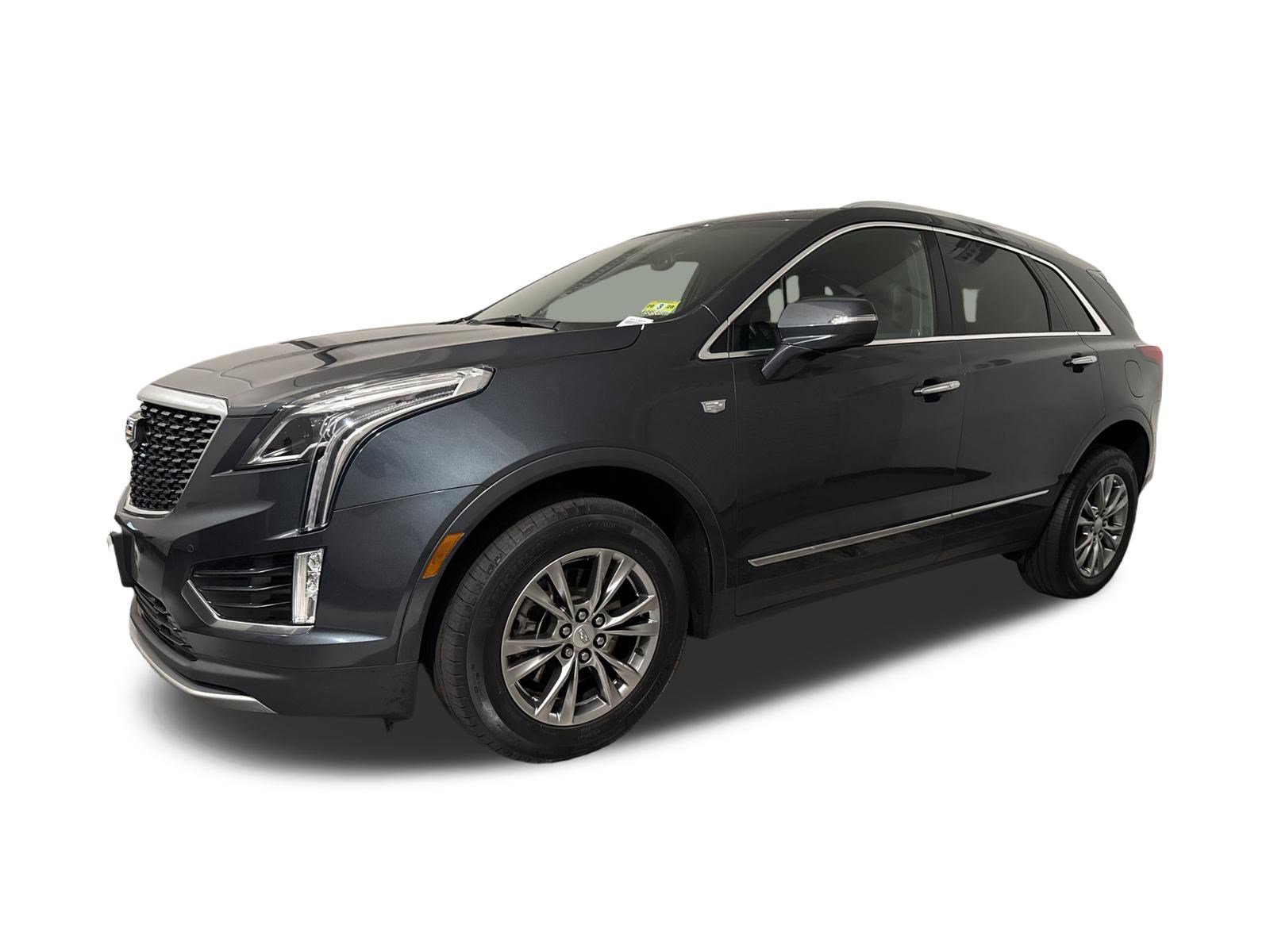 Used 2021 CADILLAC XT5 FWD Premium Luxury SUV