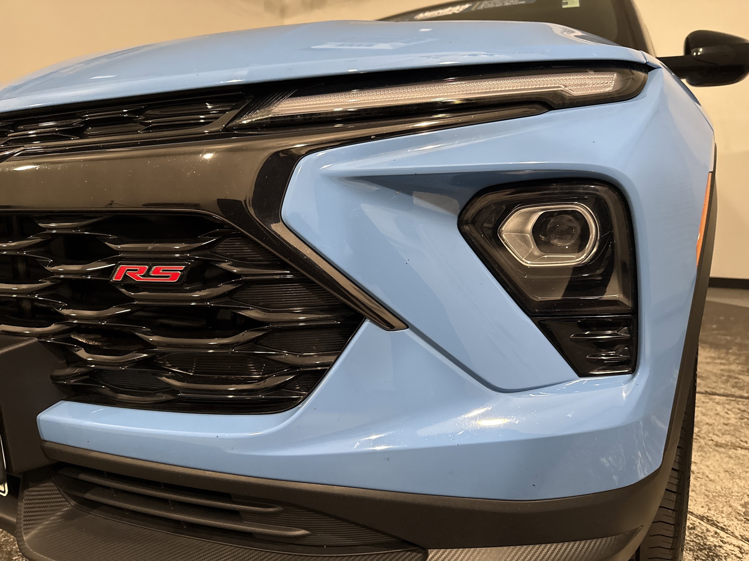 2024 Chevrolet Trailblazer RS photo 4