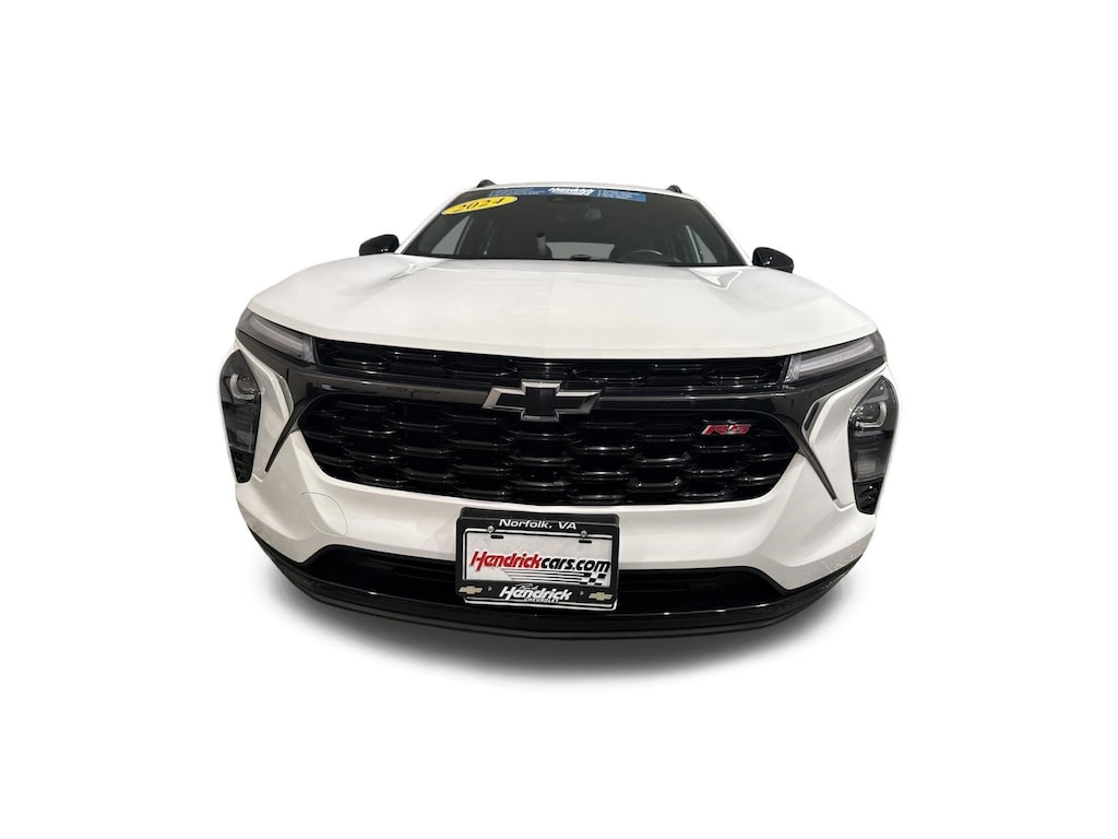 Used 2024 Chevrolet Trax 2RS SUV