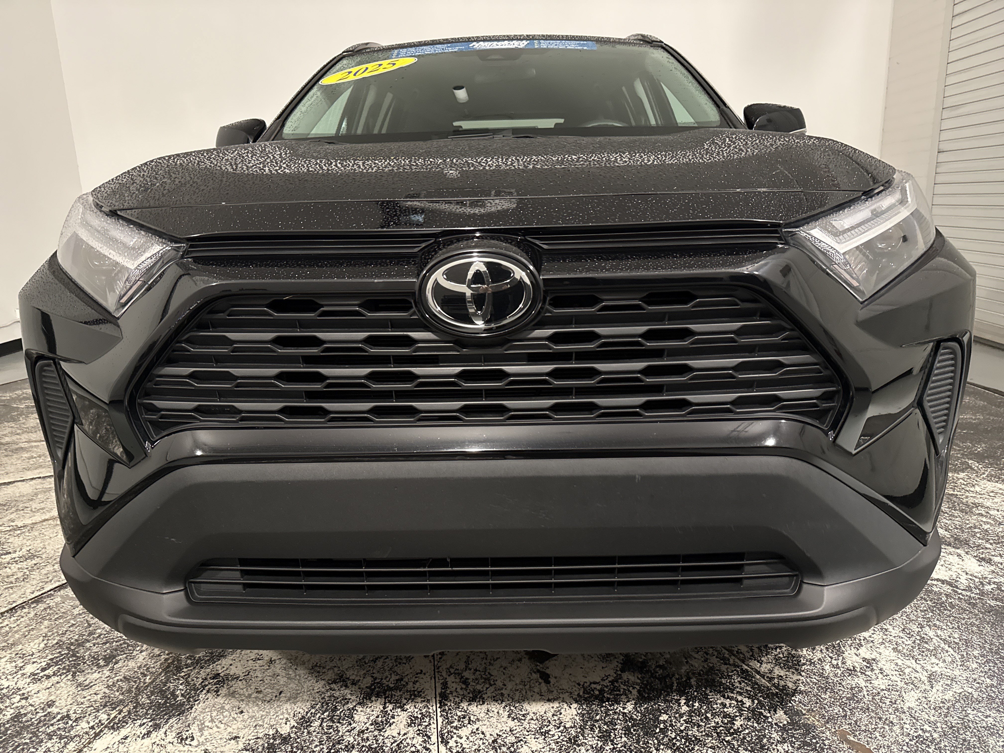 Used 2025 Toyota RAV4 XLE SUV