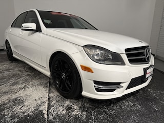 2013 Mercedes-Benz C-Class C 300 Sport Sedan
