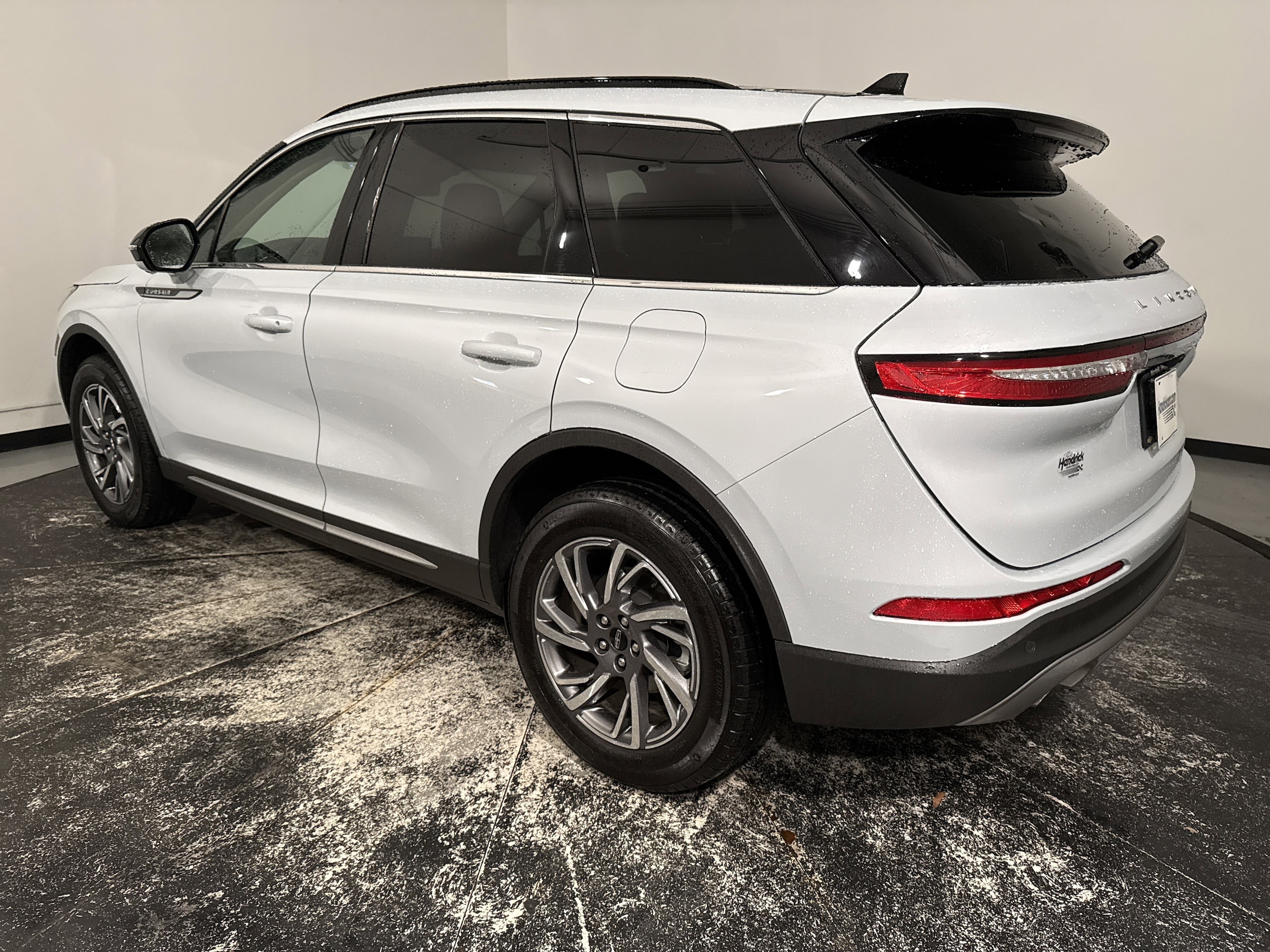 2025 Lincoln Corsair Premiere photo 6