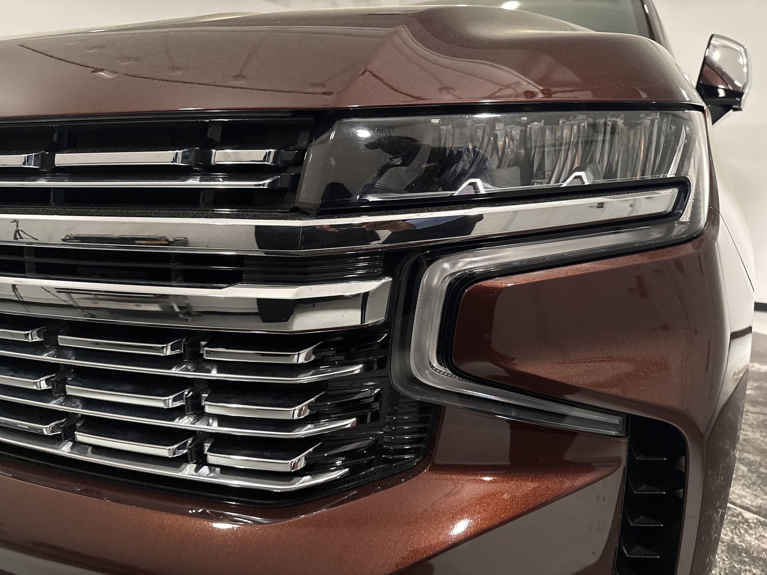 2022 Chevrolet Tahoe Premier photo 5