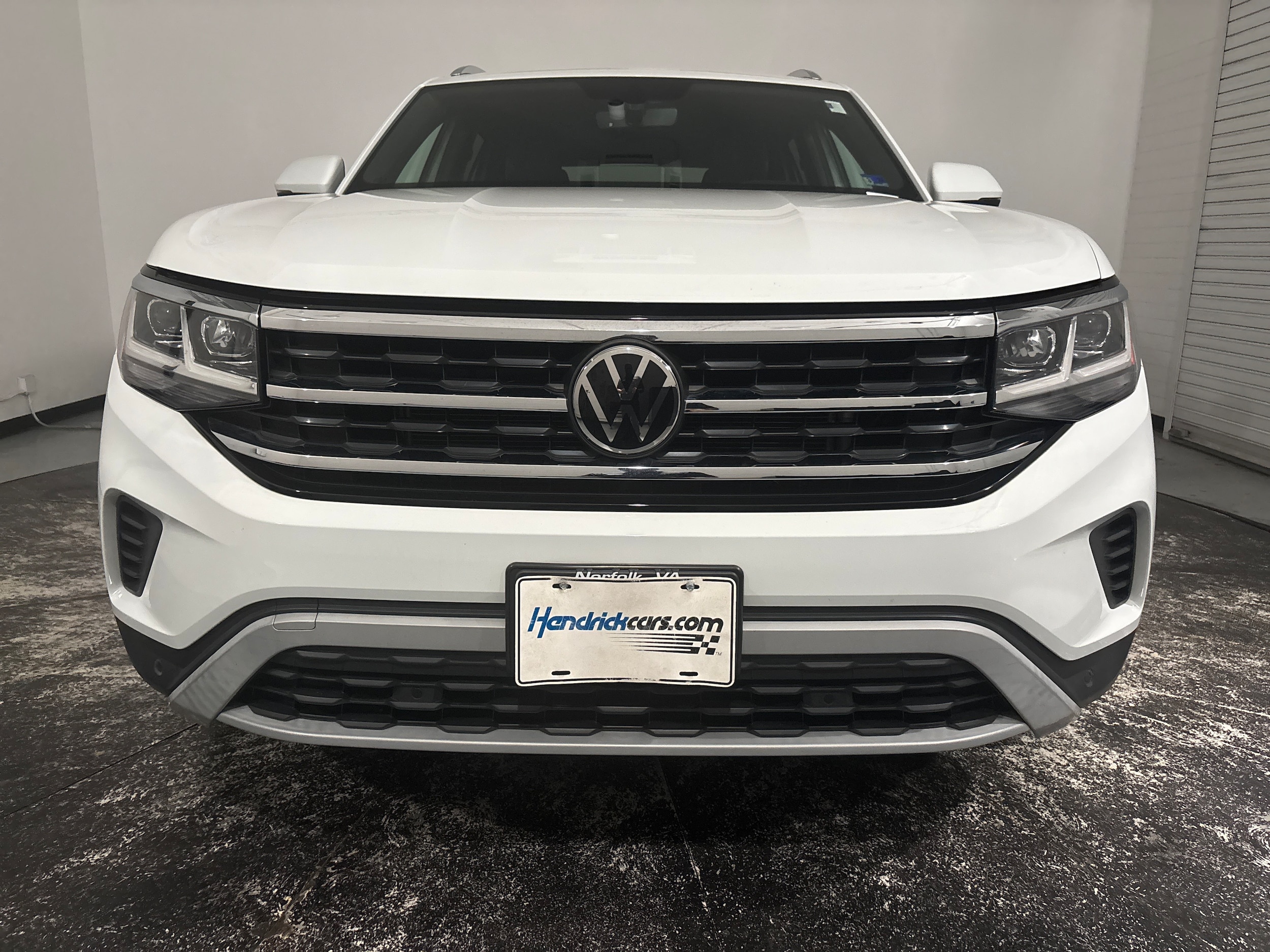 Volkswagen Atlas Cross Sport 3.6L V6 SE W/Technology