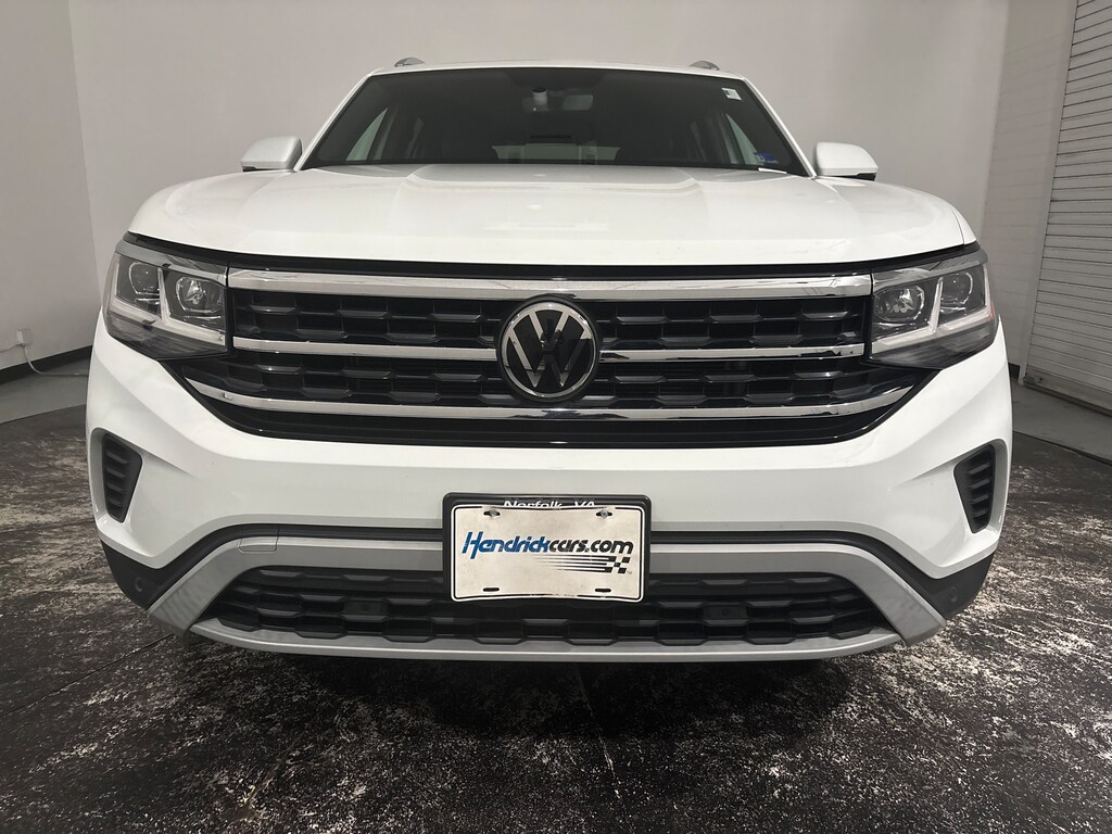 Used 2023 Volkswagen Atlas Cross Sport 3.6L V6 SE w/Technology SUV