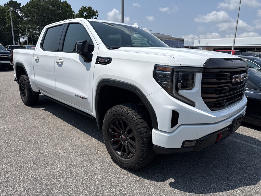 Used 2022 GMC Sierra 1500 AT4X Pickup