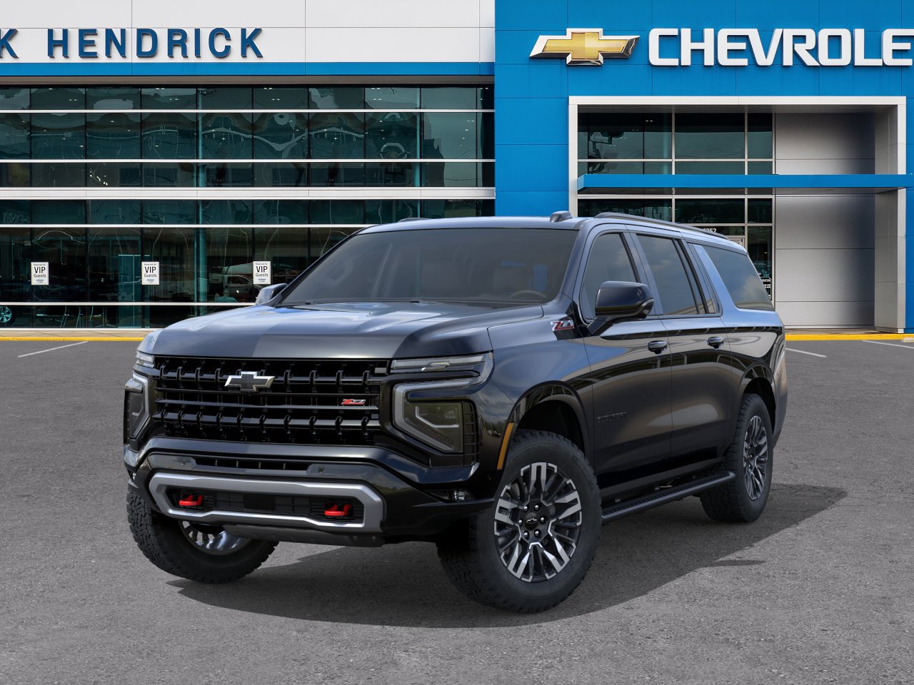 Chevrolet Suburban Z71