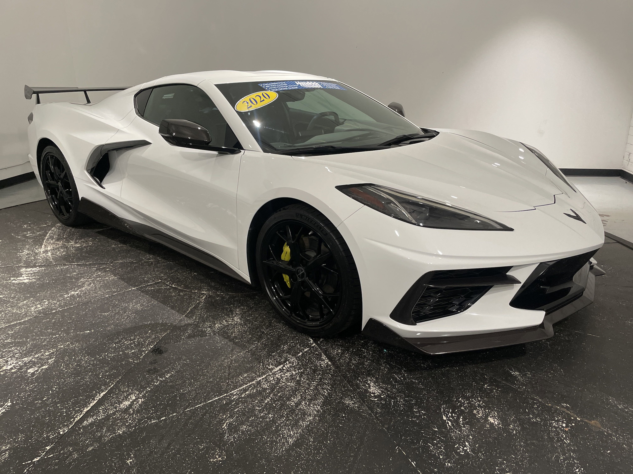 2020 Chevrolet Corvette 3LT
