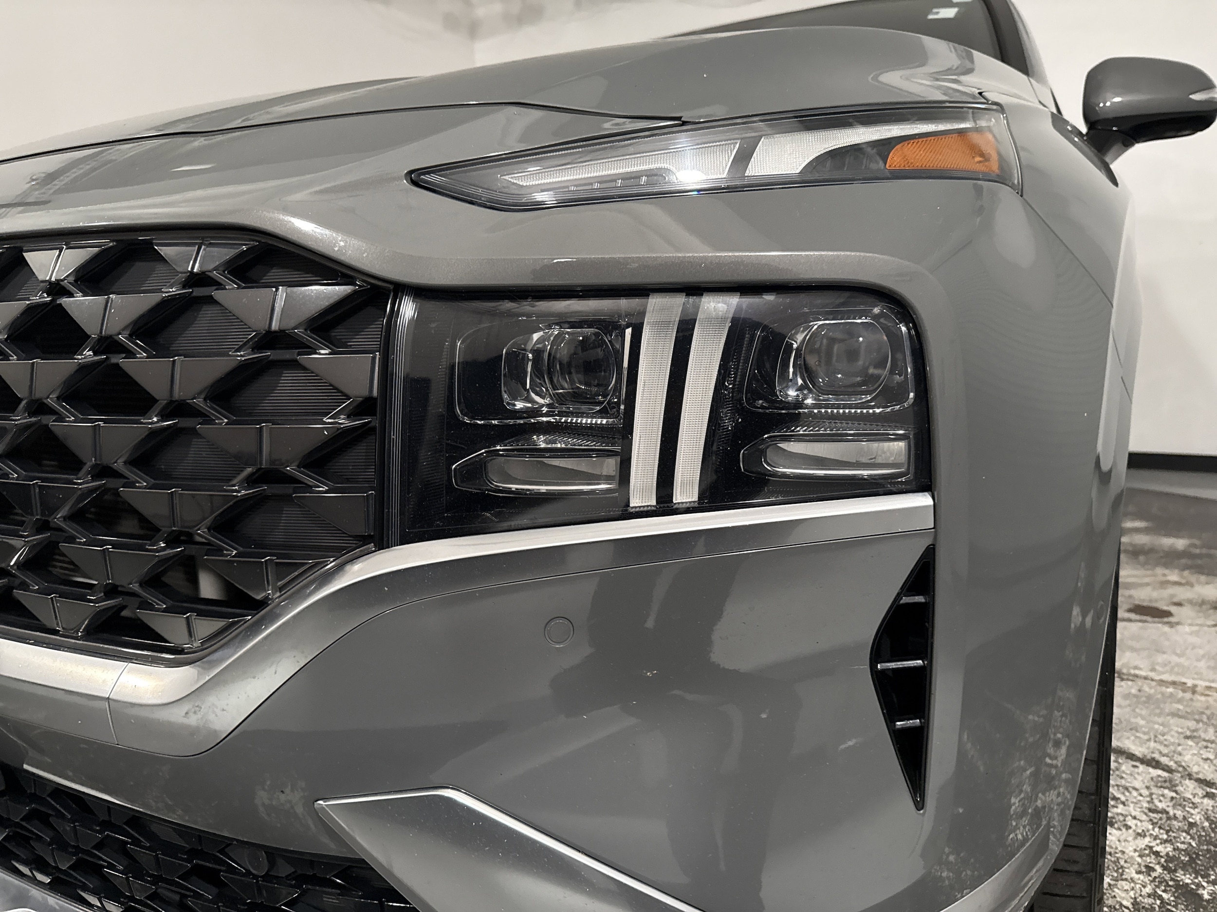 2021 Hyundai Santa Fe Calligraphy photo 4