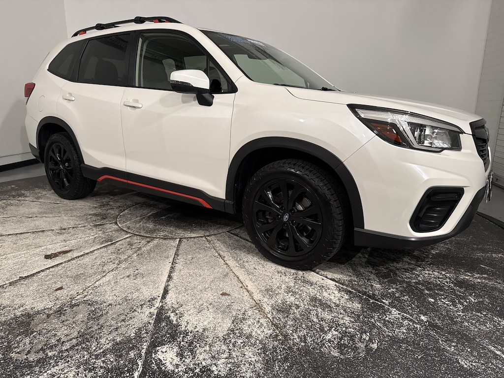 Used 2019 Subaru Forester Sport SUV