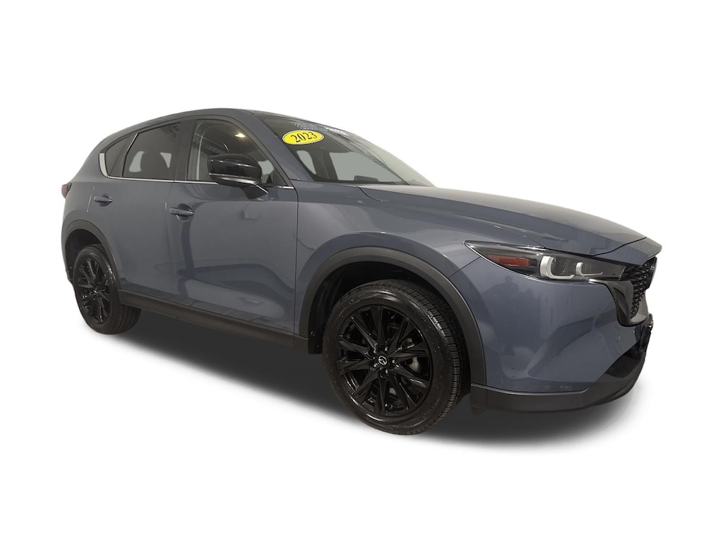 Used 2023 Mazda CX-5 2.5 S Carbon Edition SUV