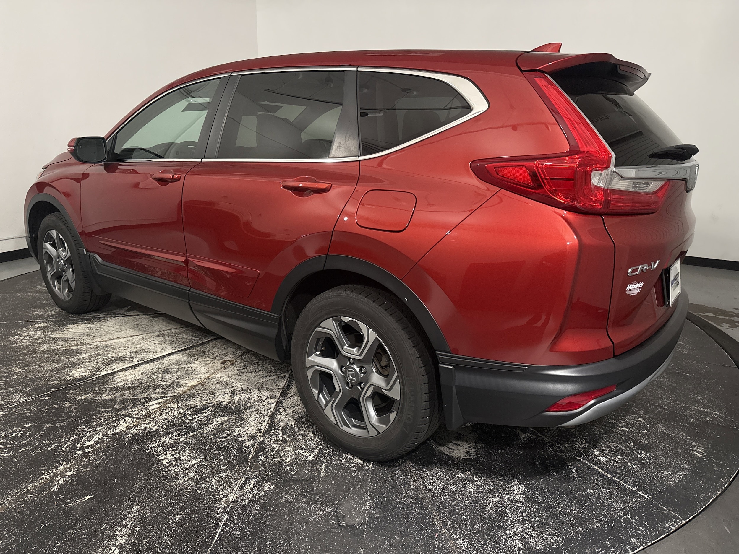 2018 Honda CR-V EX photo 3