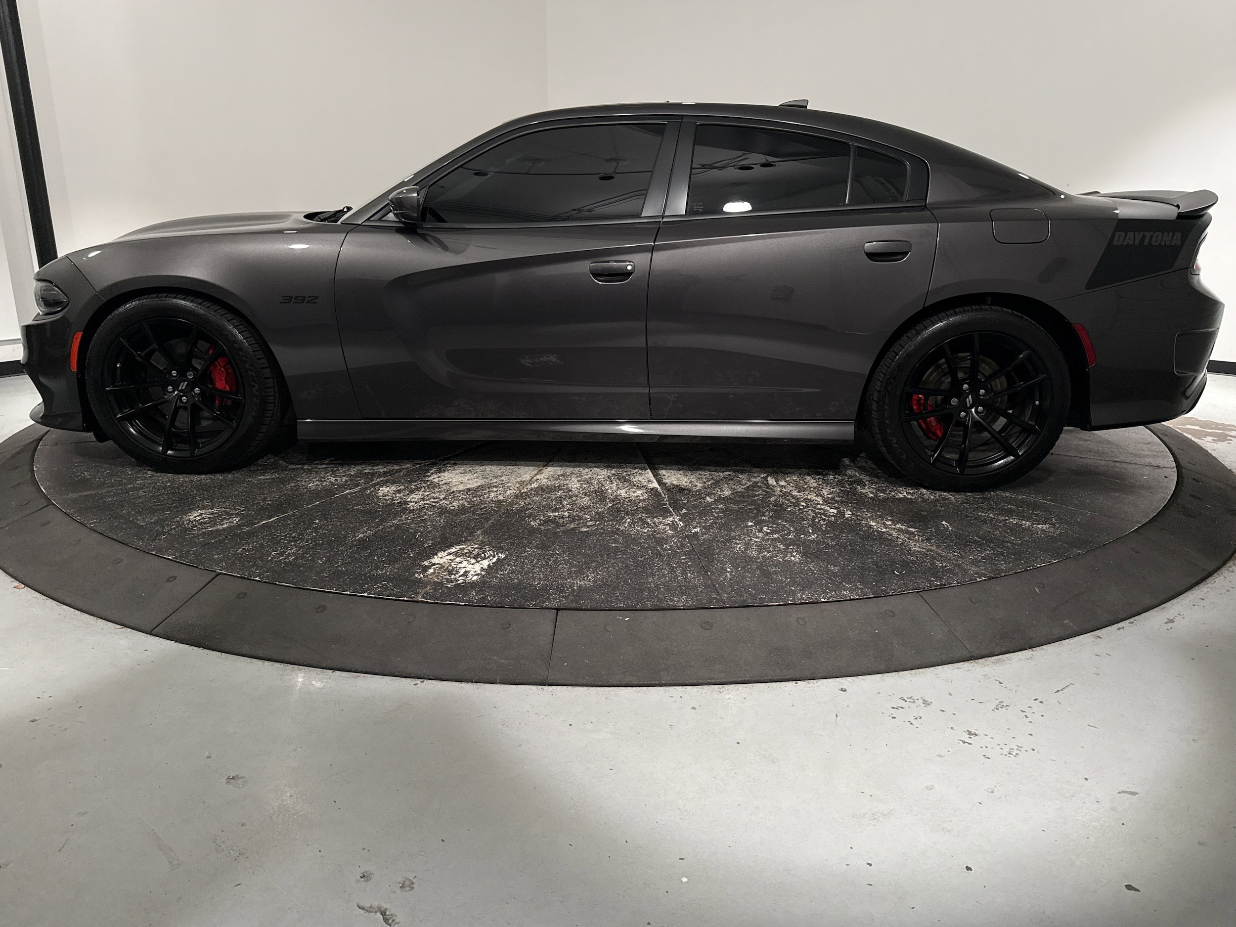 2022 Dodge Charger Scat Pack photo 5