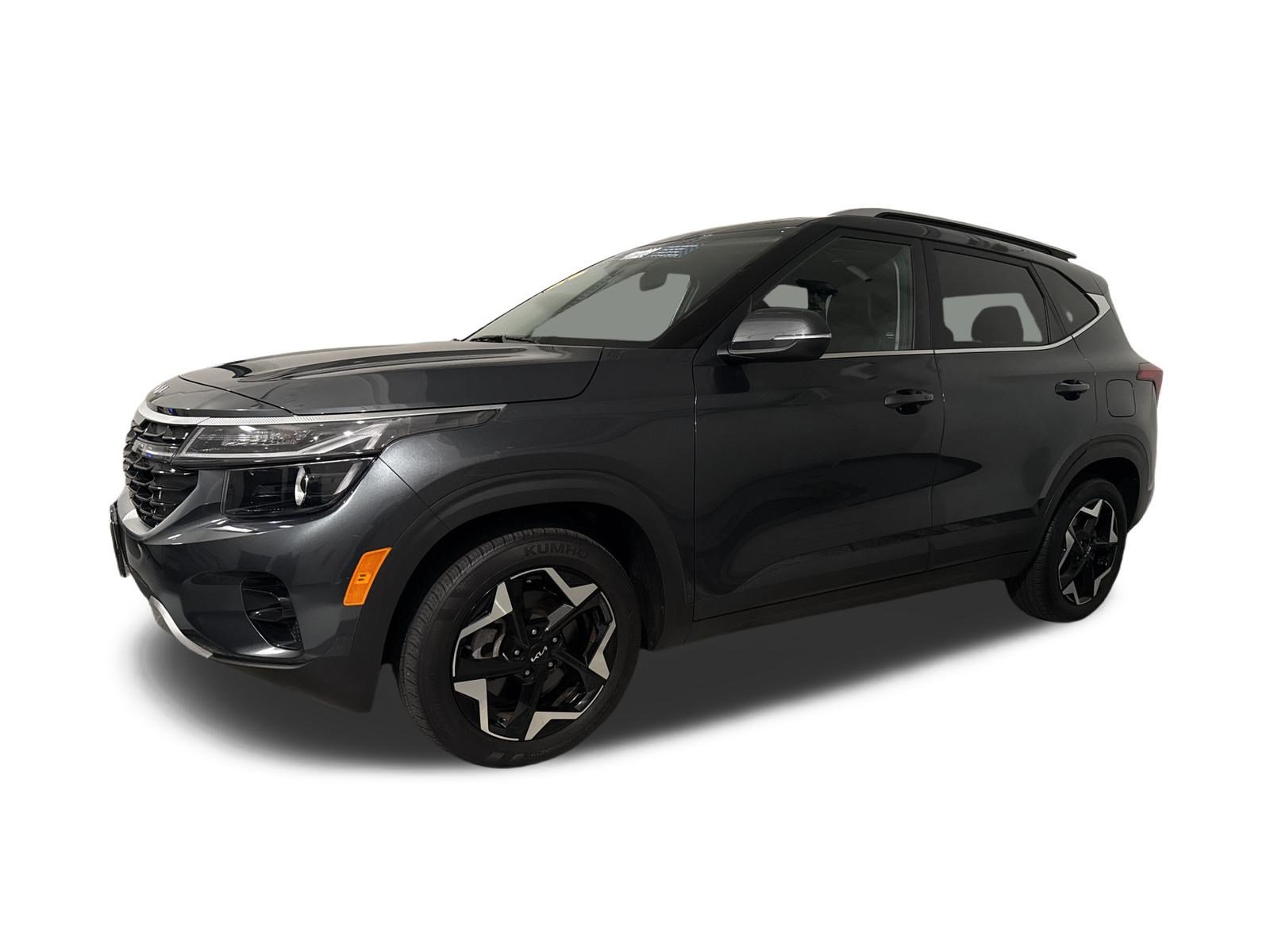Used 2024 Kia Seltos EX SUV