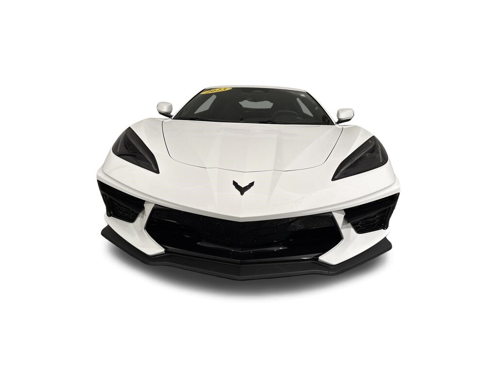 Used 2026 Chevrolet Corvette 1LT Coupe