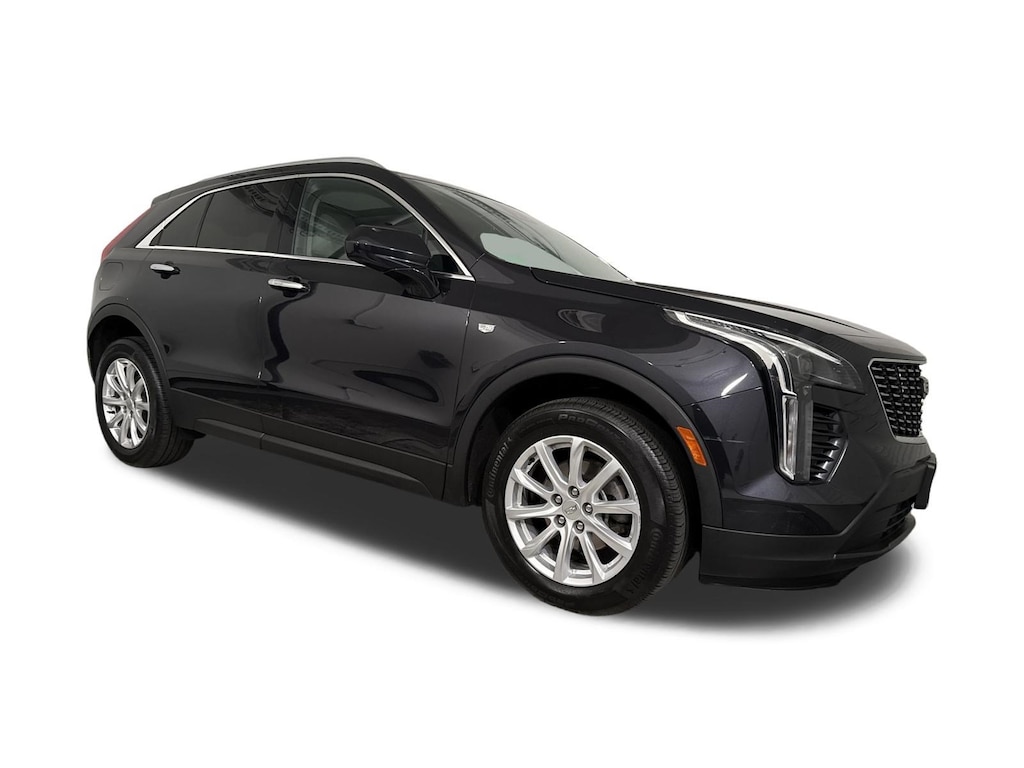 Used 2023 CADILLAC XT4 AWD Luxury SUV