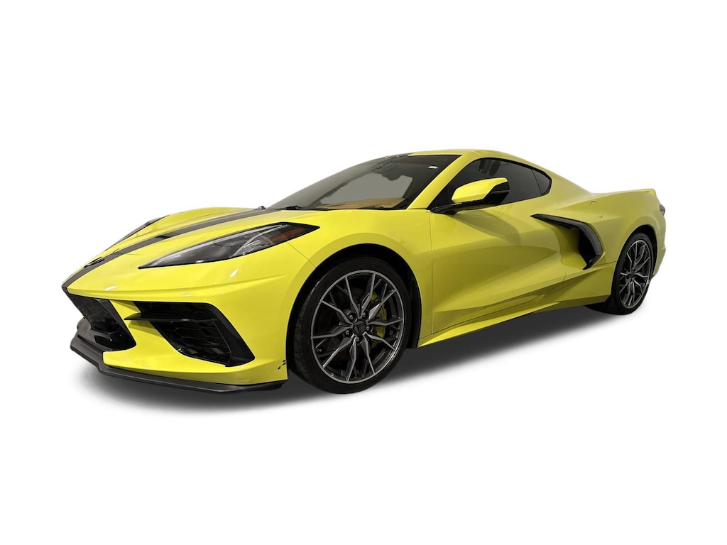 Used 2023 Chevrolet Corvette 3LT Coupe