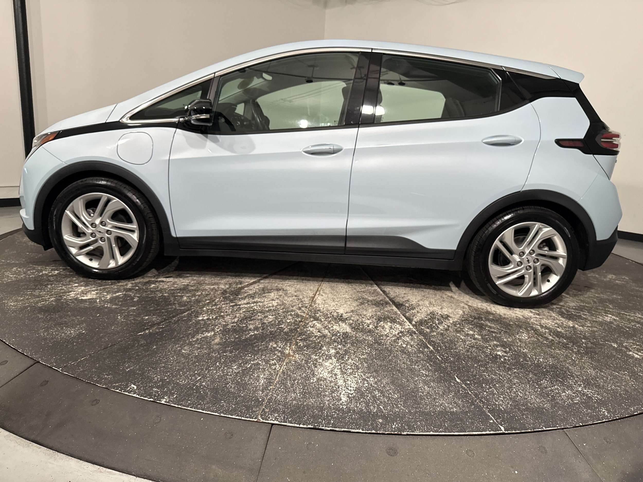 Chevrolet Bolt EV 1LT