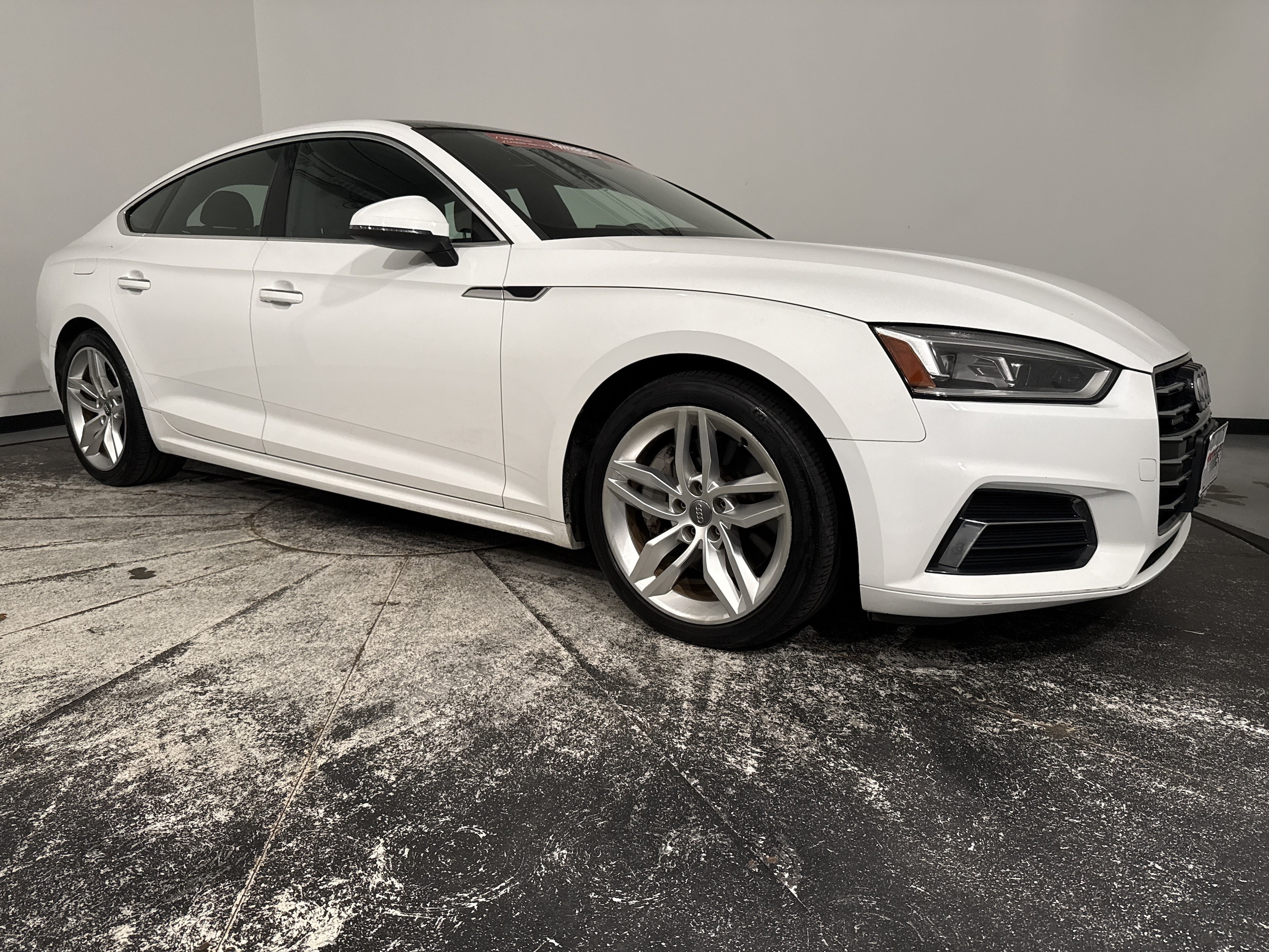 Audi A5 Sportback Premium