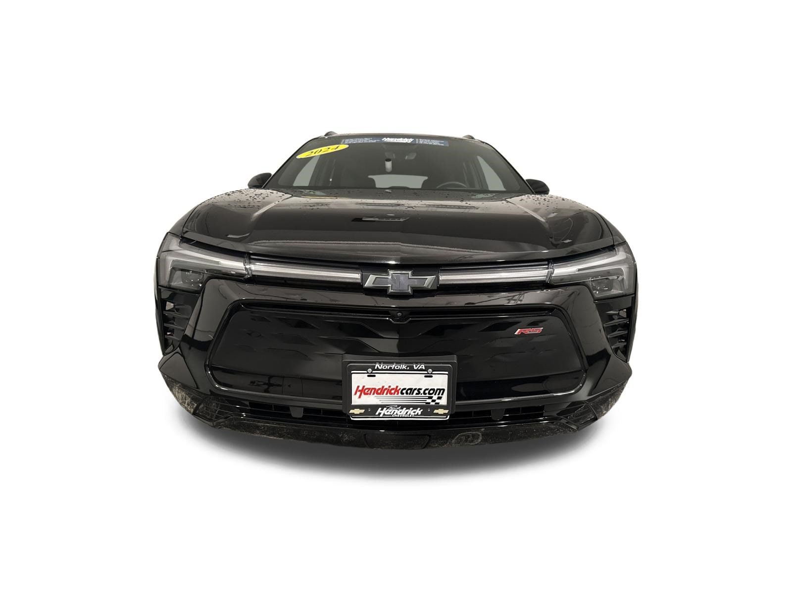 2024 Chevrolet Blazer EV EAWD RS