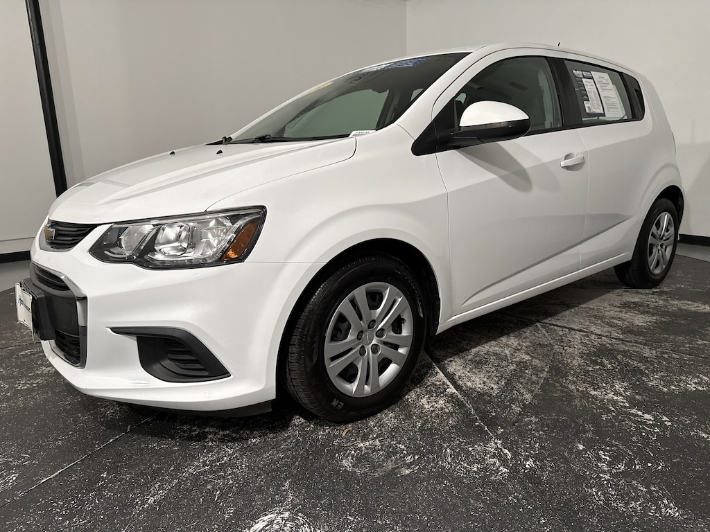 Used 2020 Chevrolet Sonic LT Hatchback