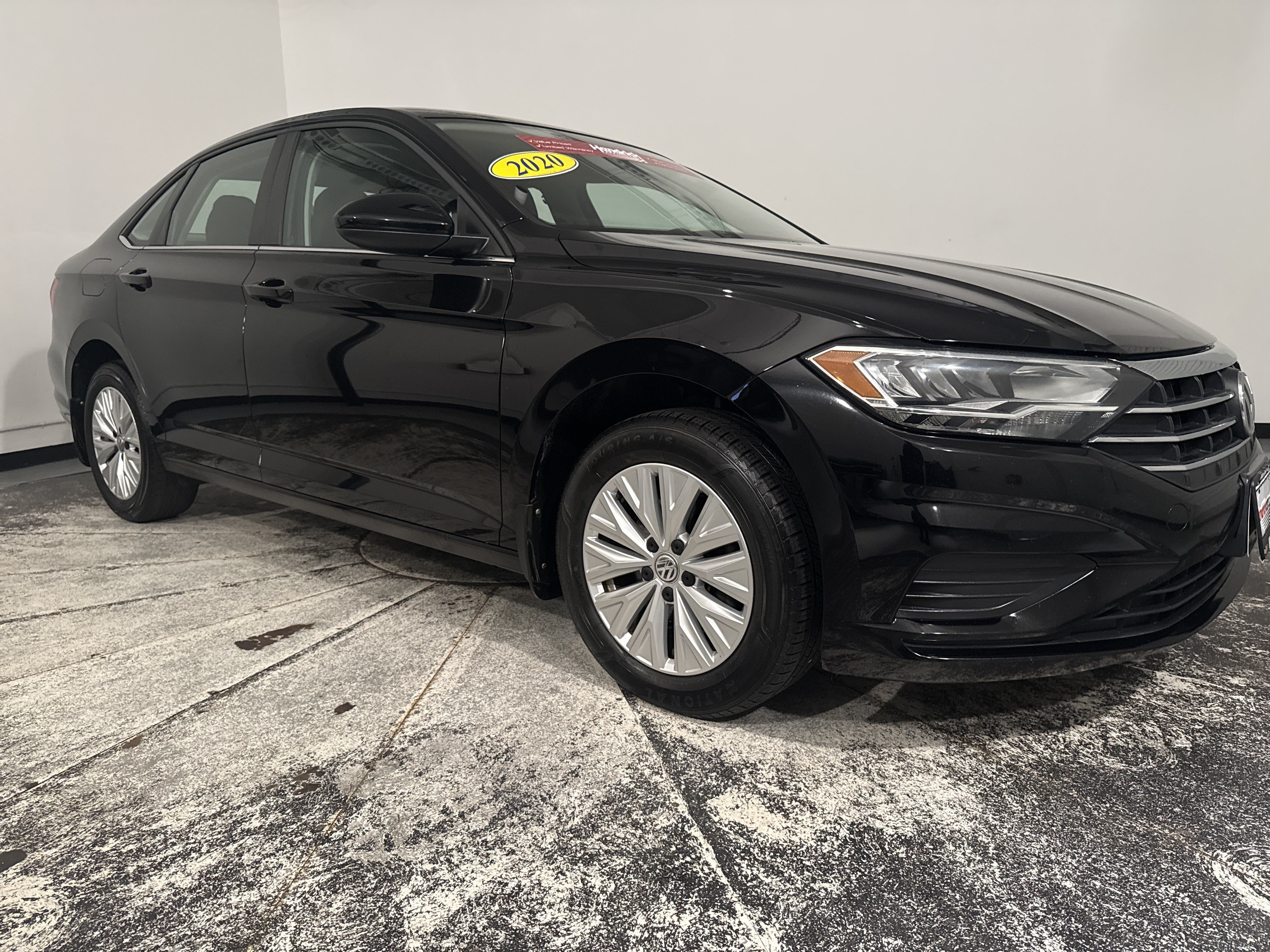 Used 2020 Volkswagen Jetta S Sedan