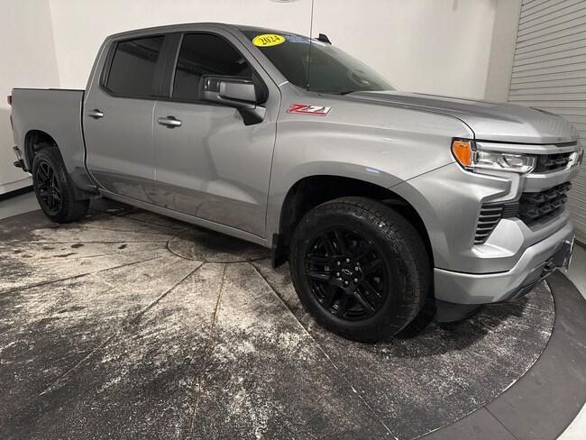 2024 Chevrolet Silverado 1500 RST Pickup